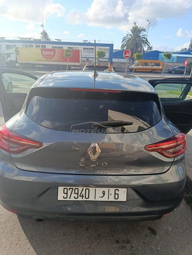 clio5 mode 2021 diesel