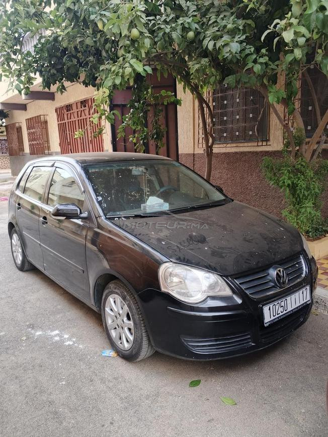Polo 2008 diesel 6cv