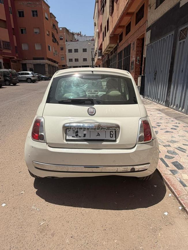 Fiat 500 2014