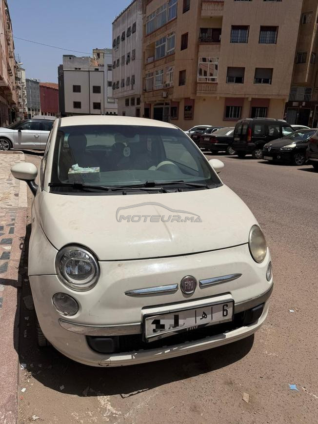 Fiat 500 2014