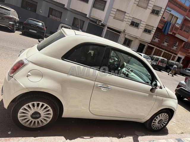 Fiat 500 2014 - 2