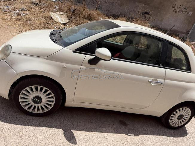 Fiat 500 2014