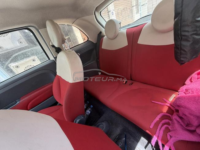 Fiat 500 2014