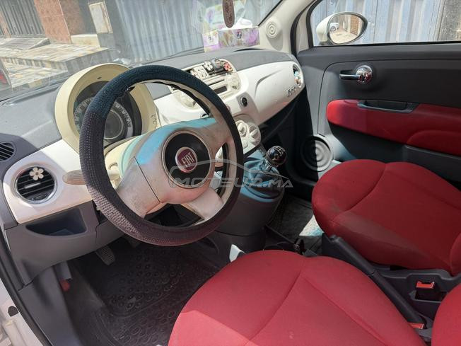 Fiat 500 2014