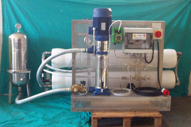 Purificateur D'eau - 2