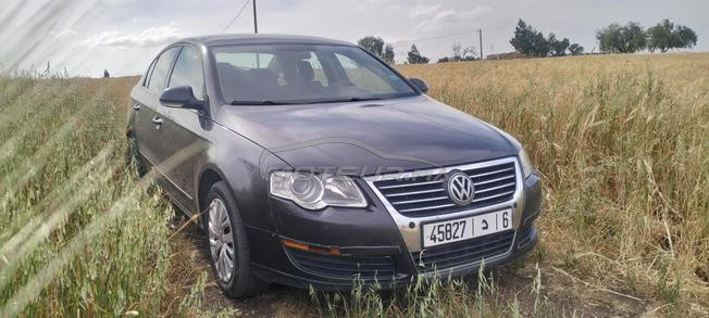 Passat b6 2emme Main 
