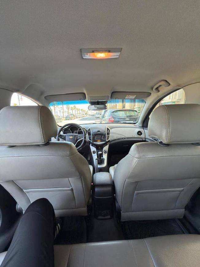 Chevrolet Cruze Diesel Manuelle 2016 à Rabat 