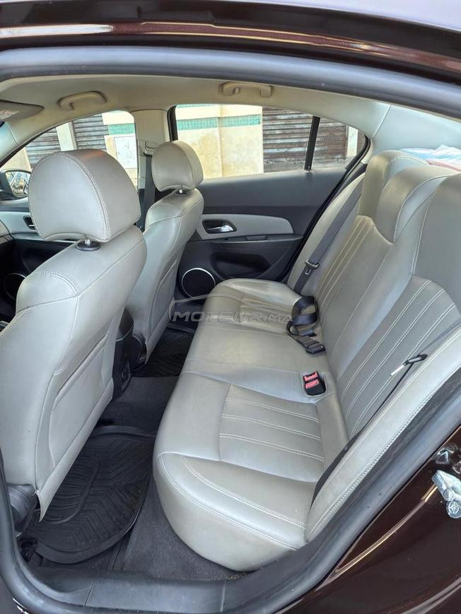 Chevrolet Cruze Diesel Manuelle 2016 à Rabat 