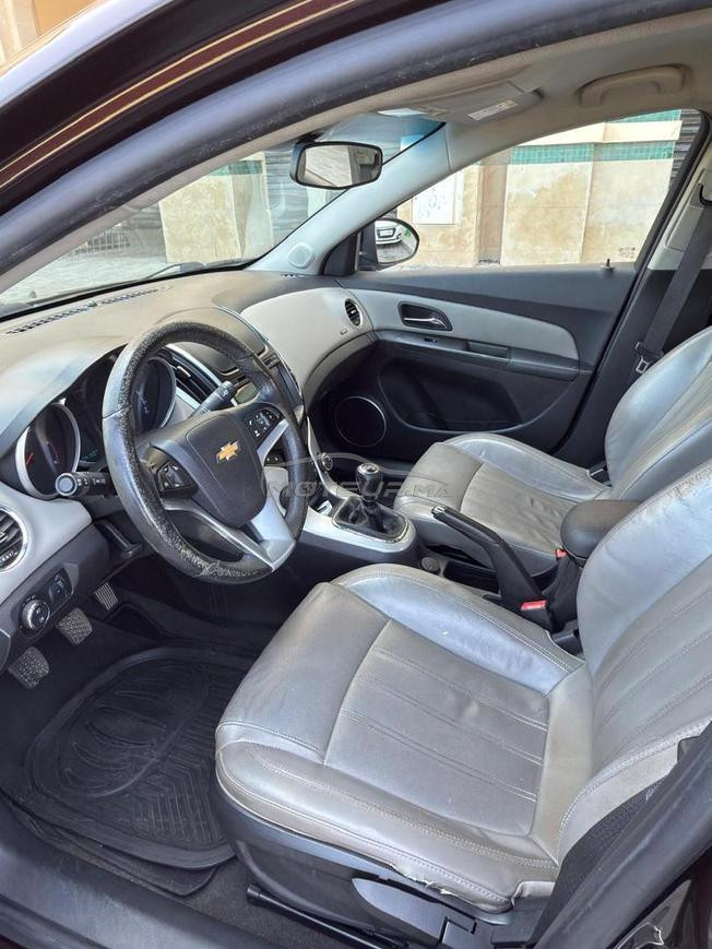 Chevrolet Cruze Diesel Manuelle 2016 à Rabat 