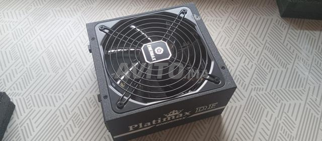 Alimentation Platimax 1200DF 1200W ATX 3.1