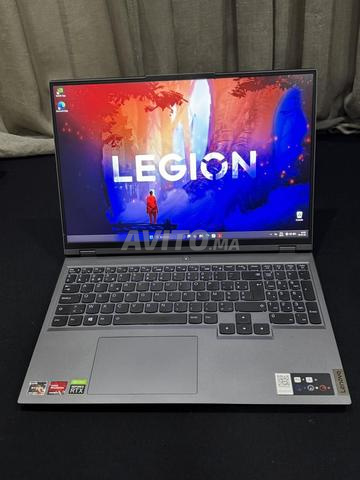 لابتوب لينوفو ليجن 5 برو – RTX 3070 140w/ رايزن 7