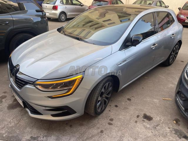Megane 4 tout option - 2