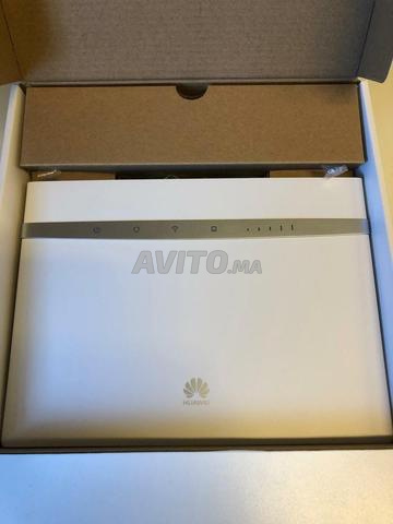 Huawei 4G Router B525 (Cat6) débloqué INWI IAM ORANGE - 2