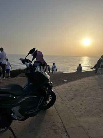 دراجة XADV 125i بحالة ممتازة