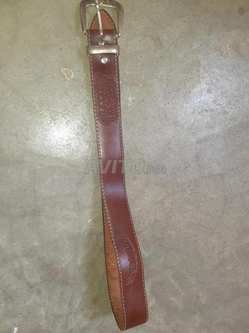 Ceinture en cuir de la marque STRONY'S JEANS - 2