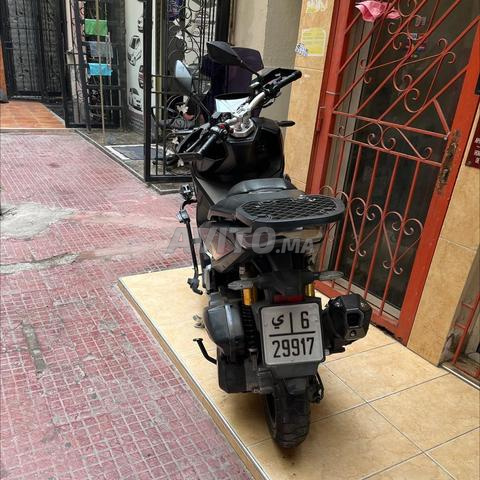 دراجة XADV 125i بحالة ممتازة - 2