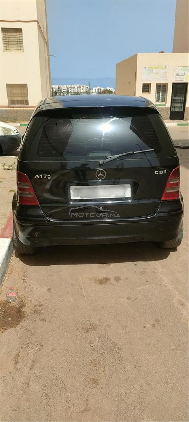 Mercedes class a 170 model 2003