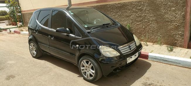 Mercedes class a 170 model 2003