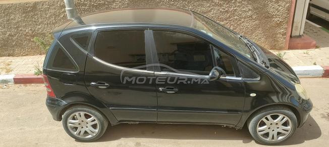 Mercedes class a 170 model 2003