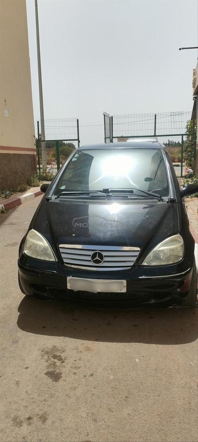 Mercedes class a 170 model 2003