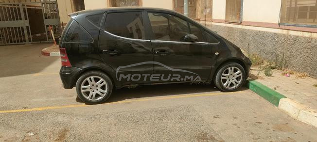 Mercedes class a 170 model 2003