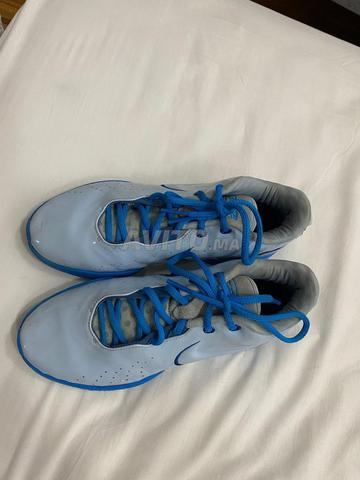 أحذية كرة السلة الجديدة Nike Lebron 21 Blue Diver - 2