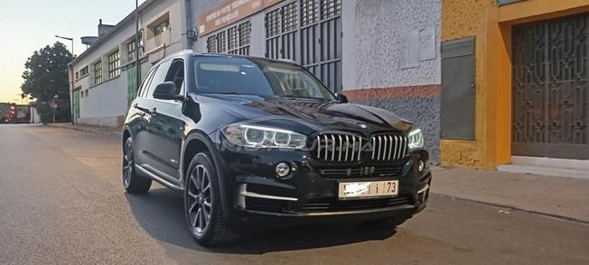 بيام x5 2016 x-drive back M 8ch