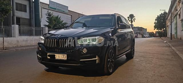 BMW X5 2016 x-drive 2L Back M 8ch - 2