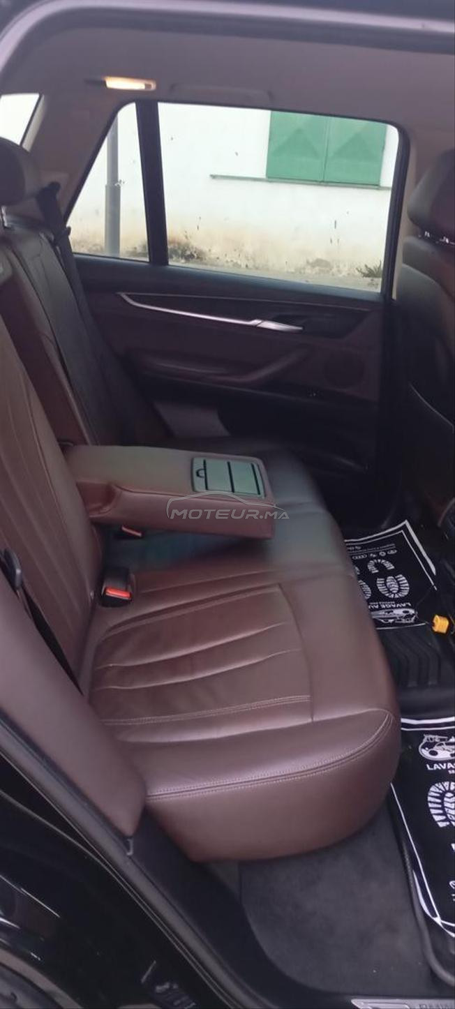 بيام x5 2016 x-drive back M 8ch