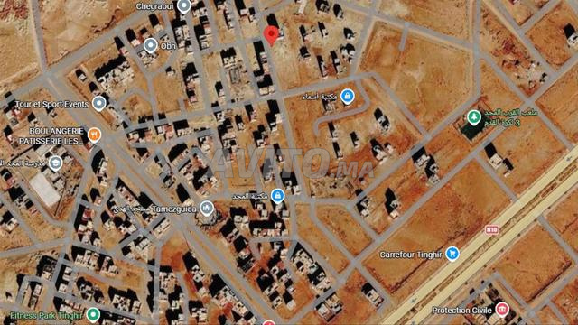 Pôle Urbain Tinghir – Al Majd 3 - 2