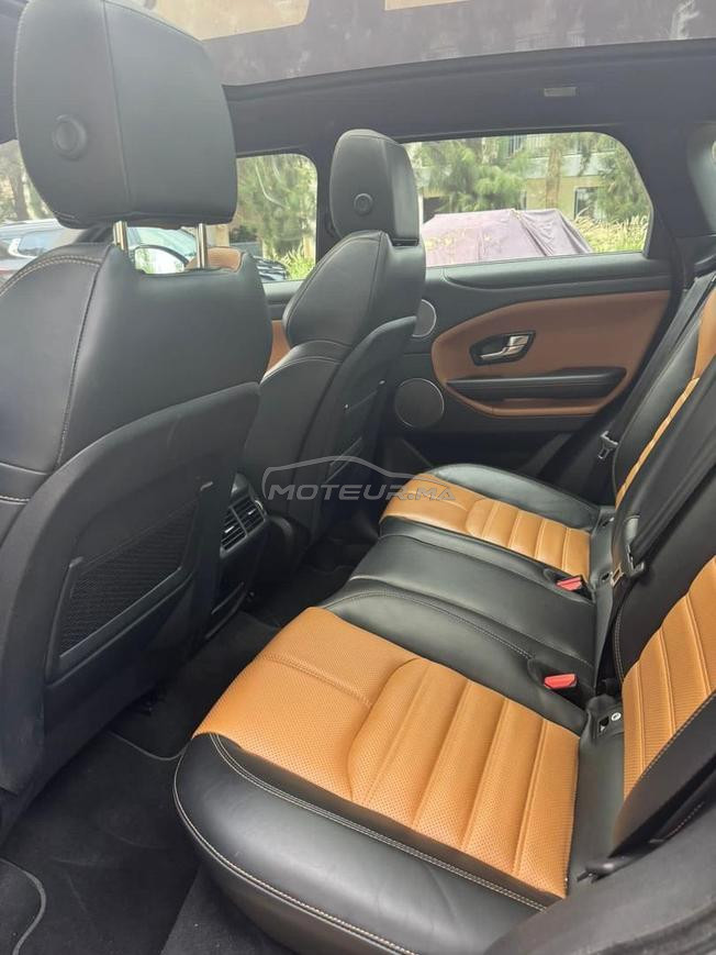 r Evoque Fin 2018 Full Options Excellent état