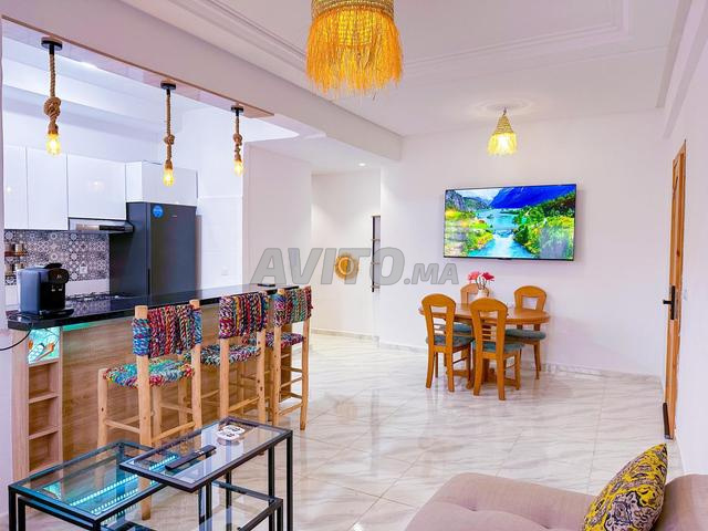 Appartement à louer 72 m² à Fès - 2