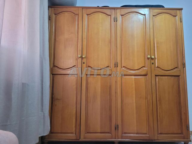 Armoire en bois de hêtre - 2