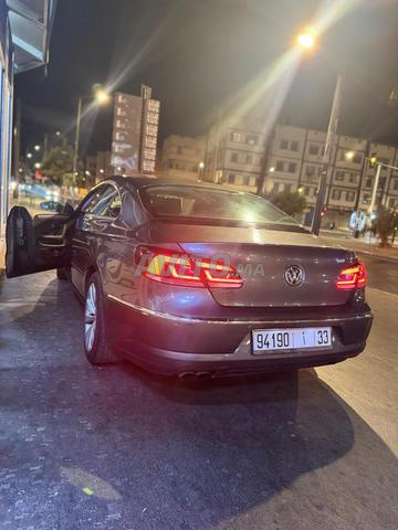 Volkswagen Passat CC Automatique