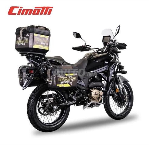 Cimatti XR 300 i