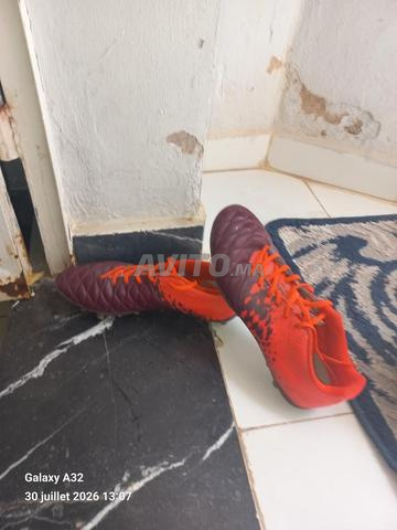 Soulier de foot - 2