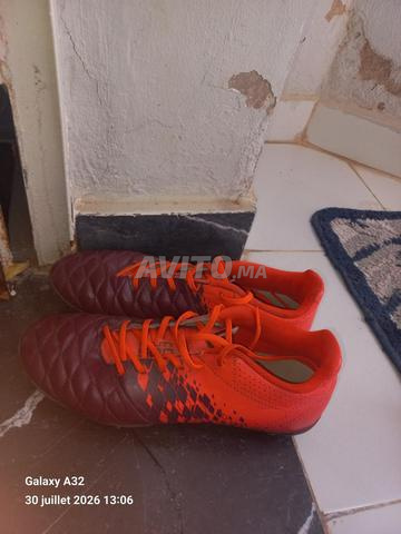 Soulier de foot - 2