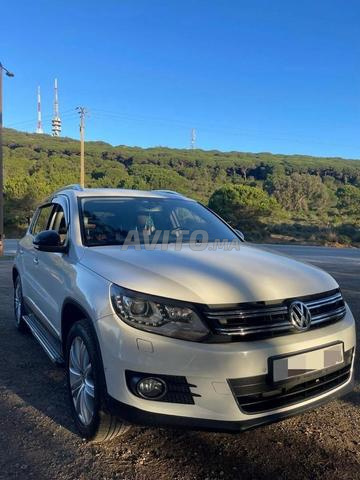 تيكوان R-Line 2018 تجميع أمريكا - 2