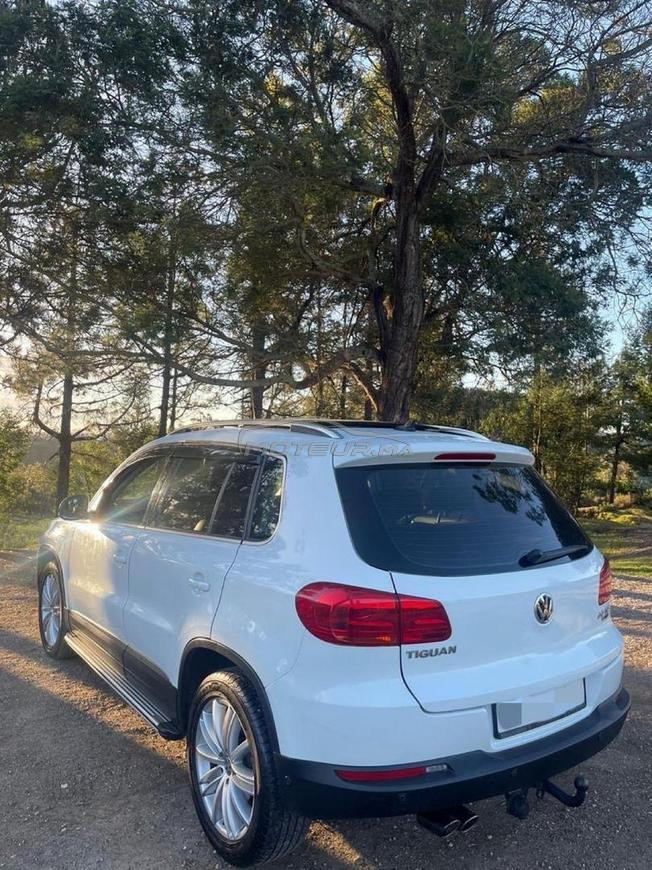 tiguan R-Line 2018 montage america 