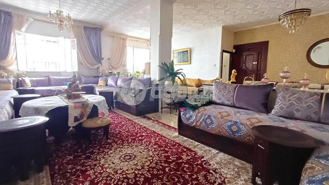 CMN-MA-2251 - Appartement à vendre à Burger
