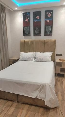 appartement meublé
