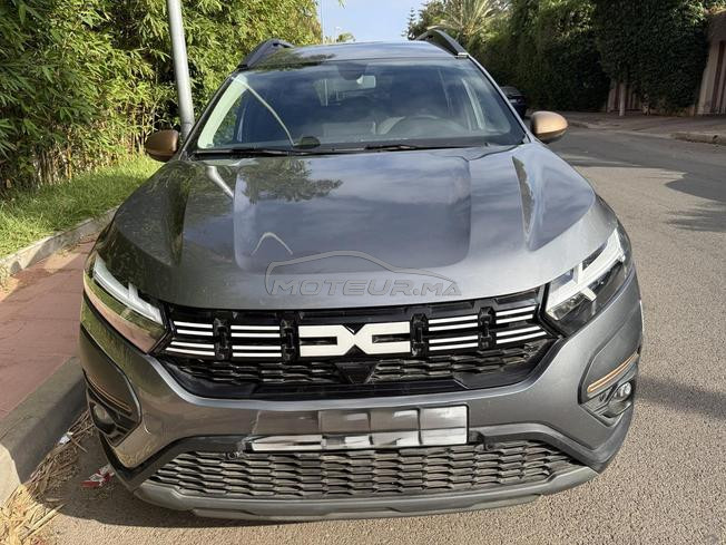 Dacia Jogger Diesel Manuelle 2025 7 places