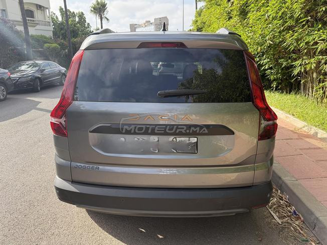 Dacia Jogger Diesel Manuelle 2025 7 places