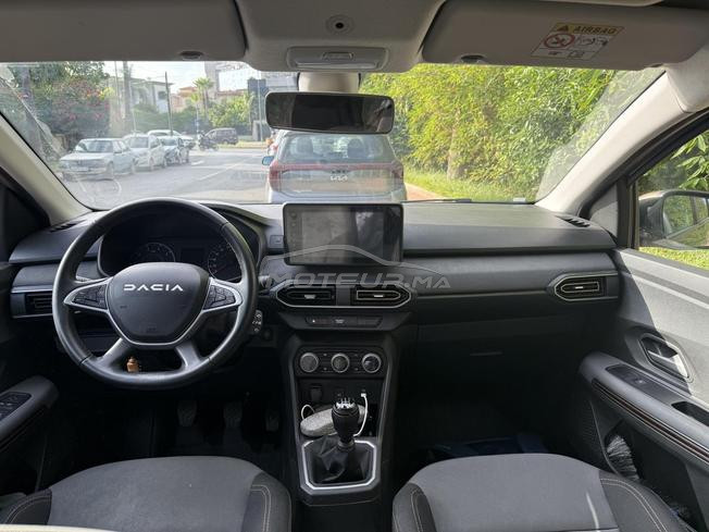 Dacia Jogger Diesel Manuelle 2025 7 places