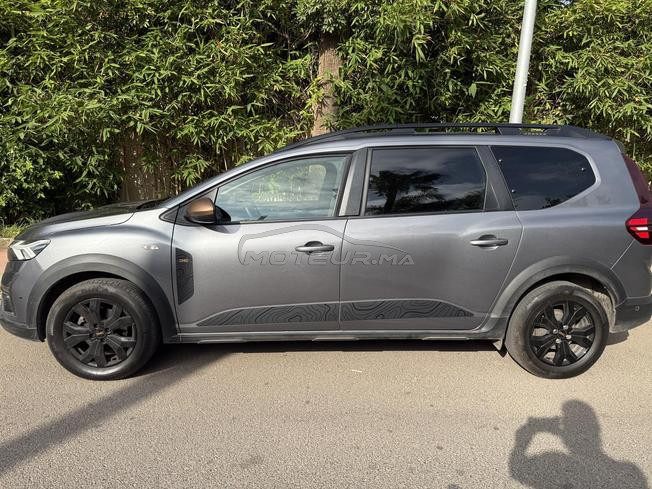 Dacia Jogger Diesel Manuelle 2025 7 places