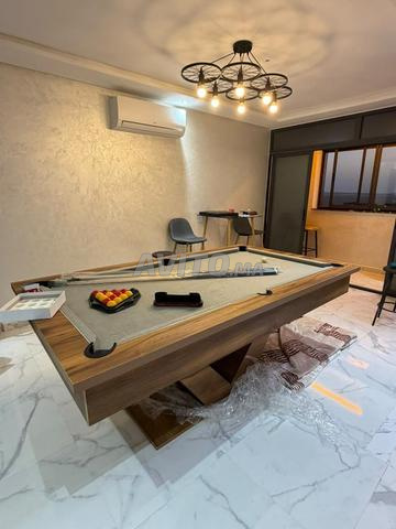 Table de billard - 2