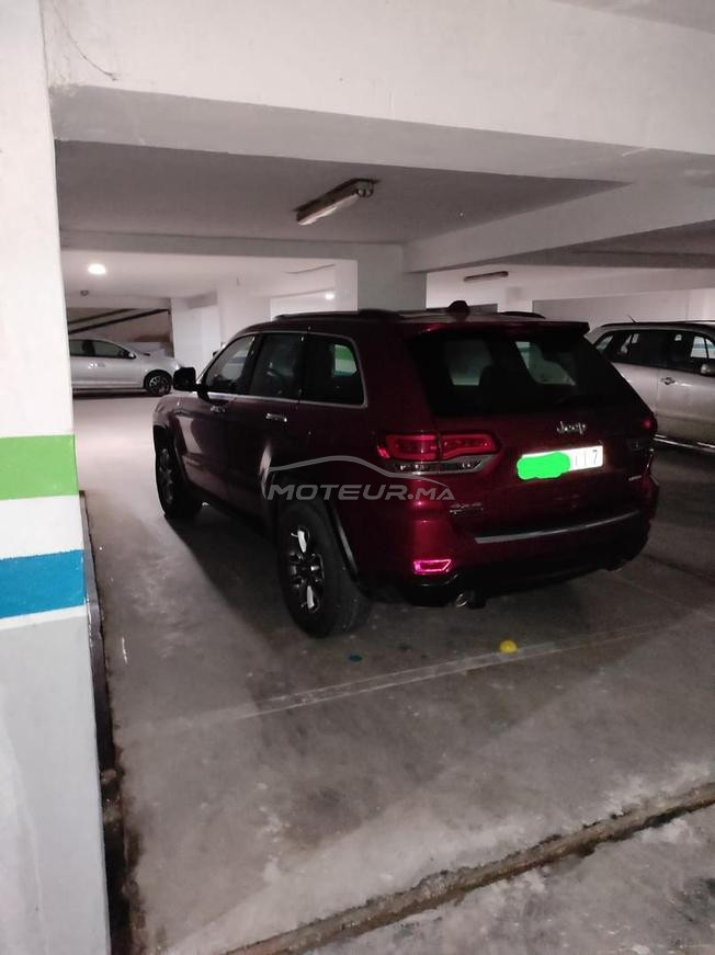 jeep grand cherokee model 2015 Automatique 