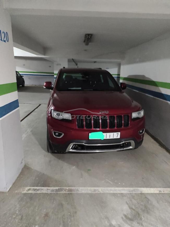 jeep grand cherokee model 2015 Automatique 