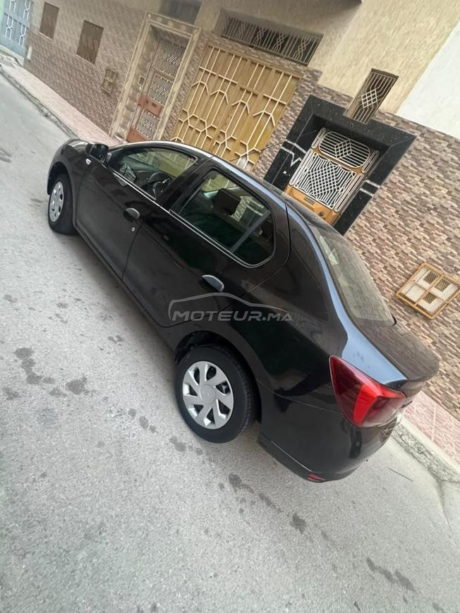 dacia logan 2019 nos 3mara 