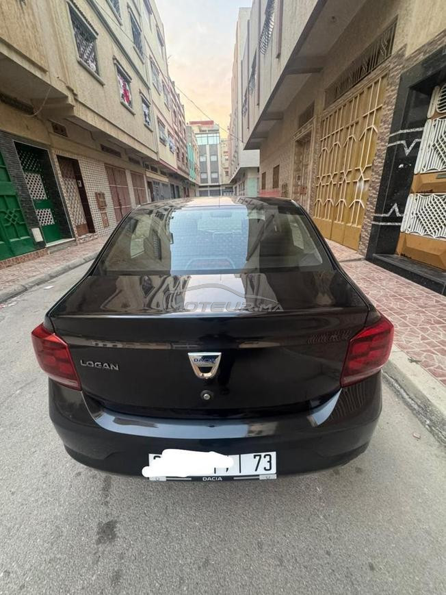 dacia logan 2019 nos 3mara 